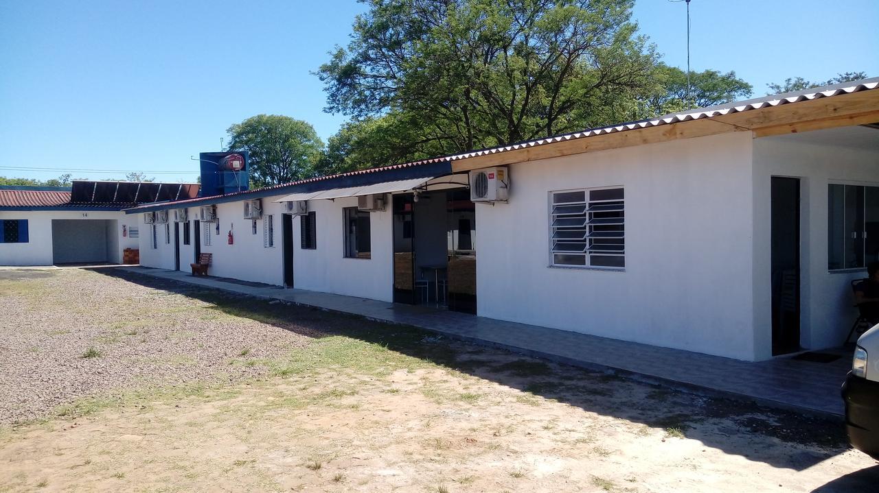 Hotel Alvorada Alegrete Exterior photo