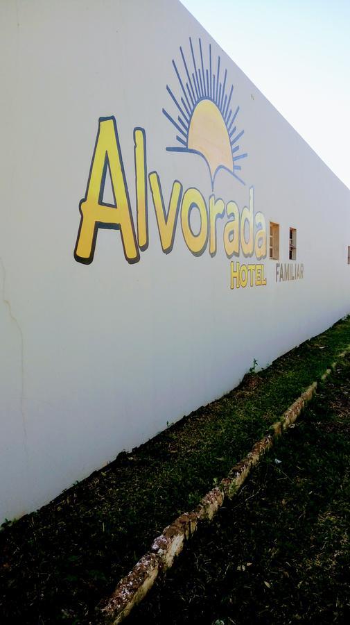 Hotel Alvorada Alegrete Exterior photo